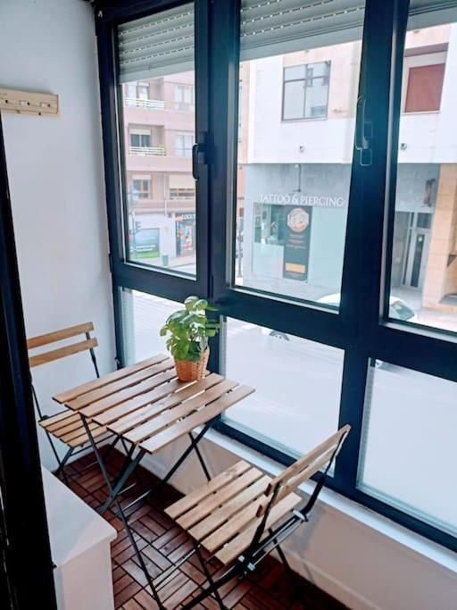 Apartamento Entre Estaciones Daire Oviedo Dış mekan fotoğraf